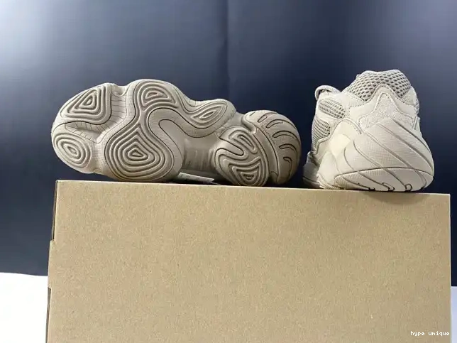 hype Yeezy Taupe 500 GX3605 Adidas Light 0506